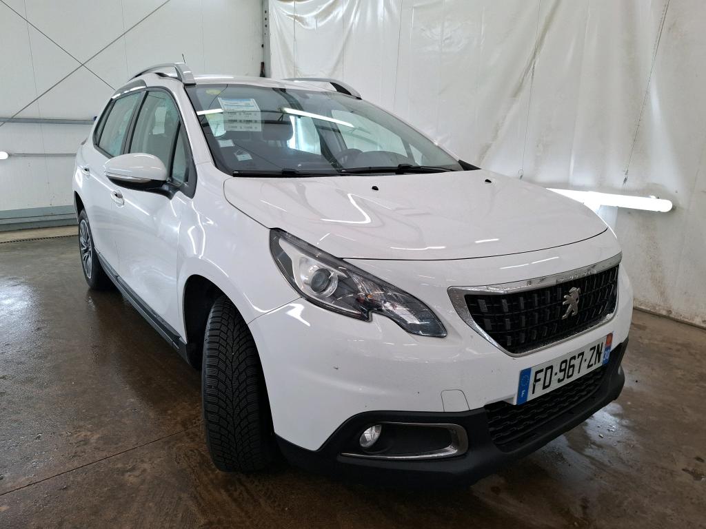 Peugeot 2008 Active Business - Diesel - Manual - 100 hp - 121.530 km