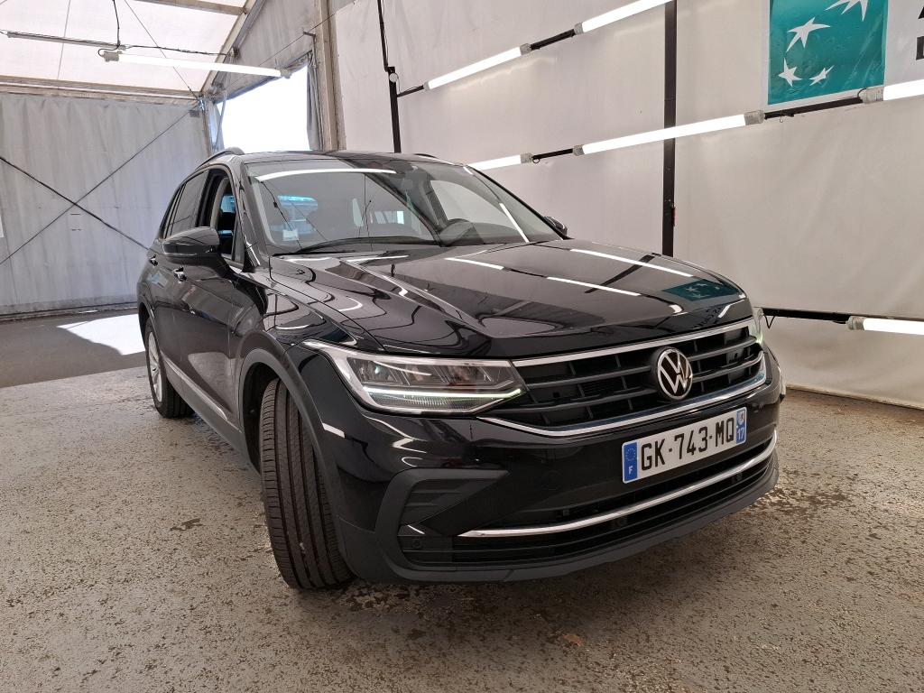 Volkswagen Tiguan 2.0 TDI Life Business - Diesel - Automatic - 150 hp - 152.840 km