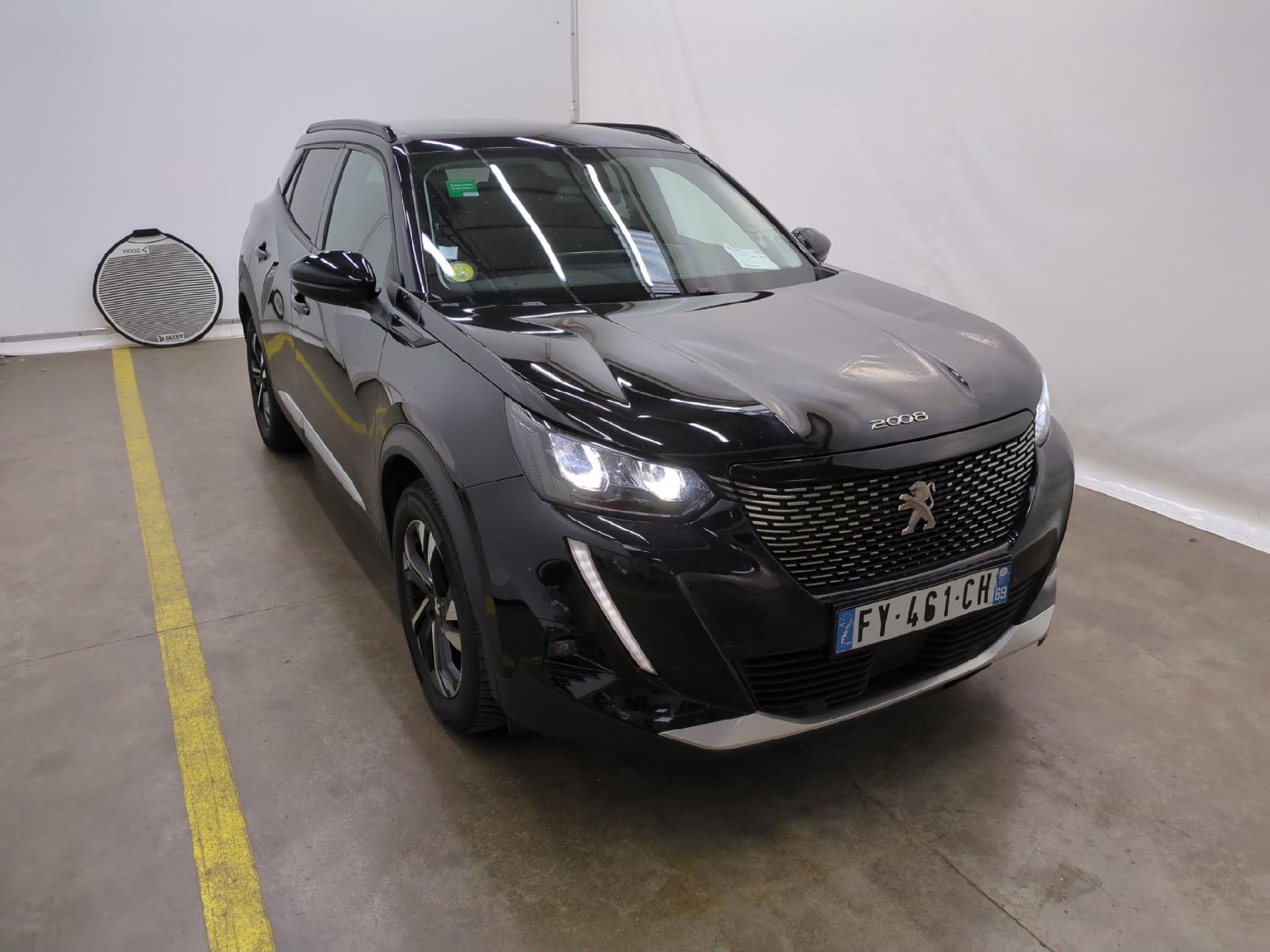 Peugeot 2008 Allure Business - Diesel - Manual - 110 hp - 111.899 km