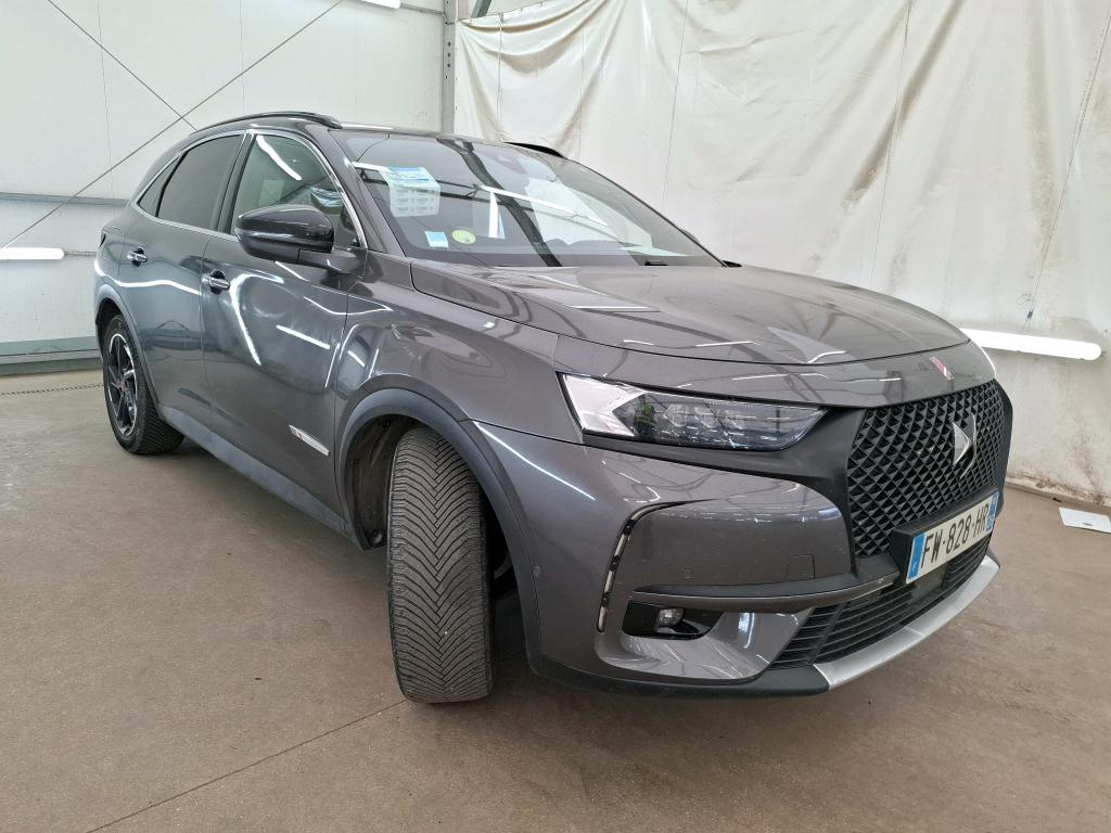 DS DS7 Crossback Performance Line + - Diesel - Automatic - 130 hp - 157.538 km