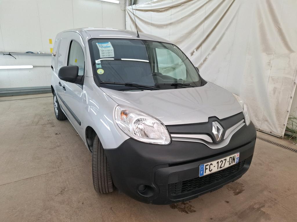 Renault Kangoo Express Comfort - Diesel - Automatic - 90 hp - 116.926 km