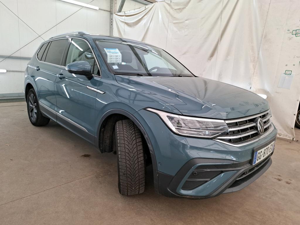 Volkswagen Tiguan Allspace 2.0 TDI Life Business - Diesel - Automatic - 150 hp - 148.881 km