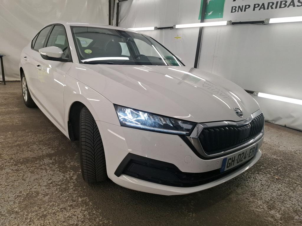 Skoda Octavia 2.0 TDI Business - Diesel - Automatic - 116 hp - 197.938 km