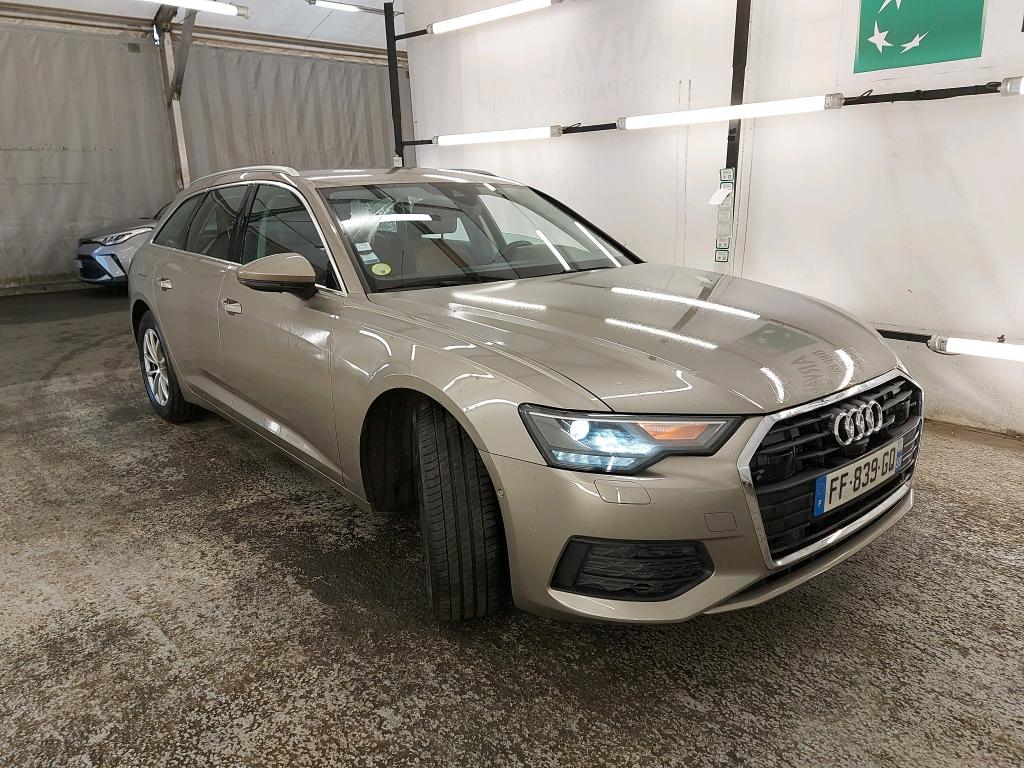 Audi A6 Avant 40 TDI - Diesel - Automatic - 204 hp - 142.925 km