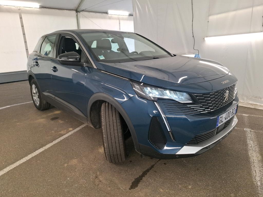Peugeot 3008 Active Pack - Petrol - Automatic - 130 hp - 127.046 km