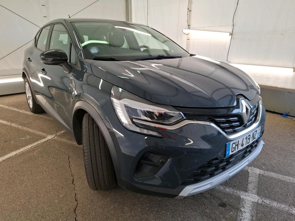 Renault Captur Business - Hybrid - Automatic - 95 hp - 137.977 km