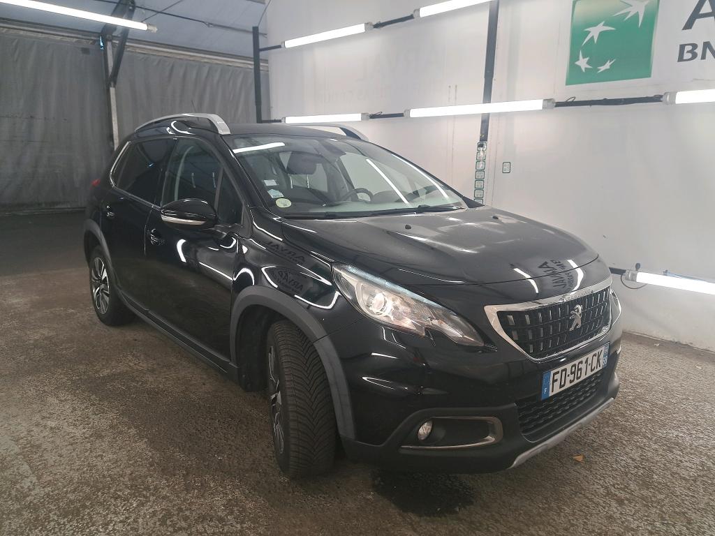 Peugeot 2008 Allure Business - Diesel - Manual - 100 hp - 152.914 km
