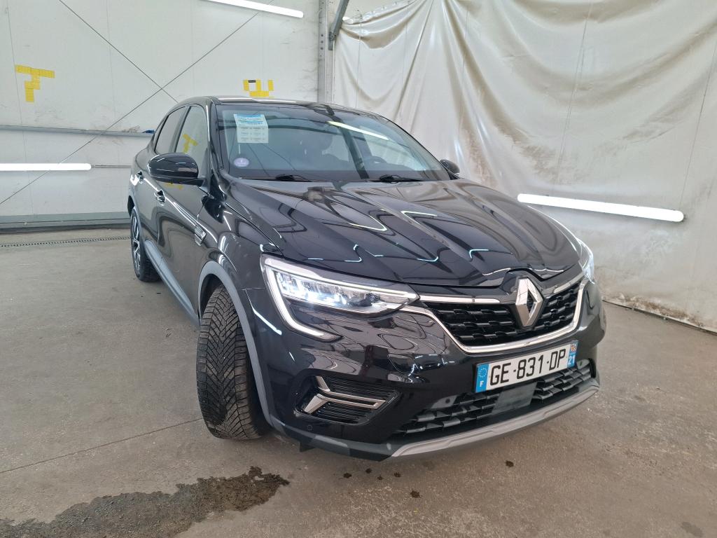 Renault Arkana Business - Hybrid - Automatic - 94 hp - 135.898 km