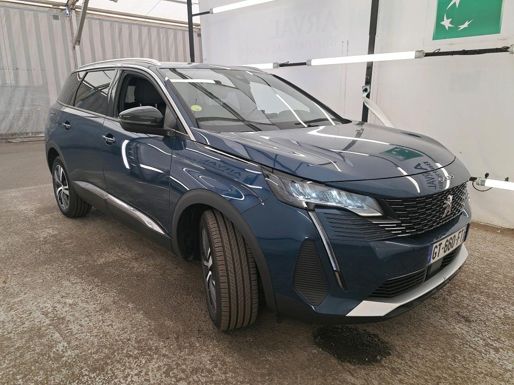 Peugeot 5008 Allure Pack - Diesel - Automatic - 130 hp - 162.002 km