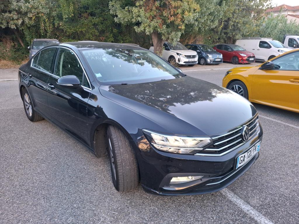 Volkswagen Passat 2.0 TDI Business - Diesel - Automatic - 150 hp - 178.192 km