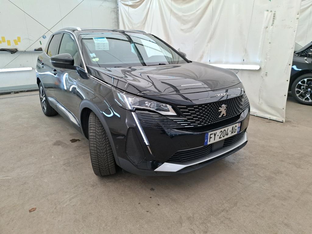 Peugeot 3008 1.5 HDI GT - Diesel - Automatic - 130 hp - 184.867 km