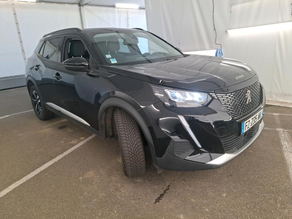 Peugeot 2008 Allure - Petrol - Manual - 100 hp - 142.625 km