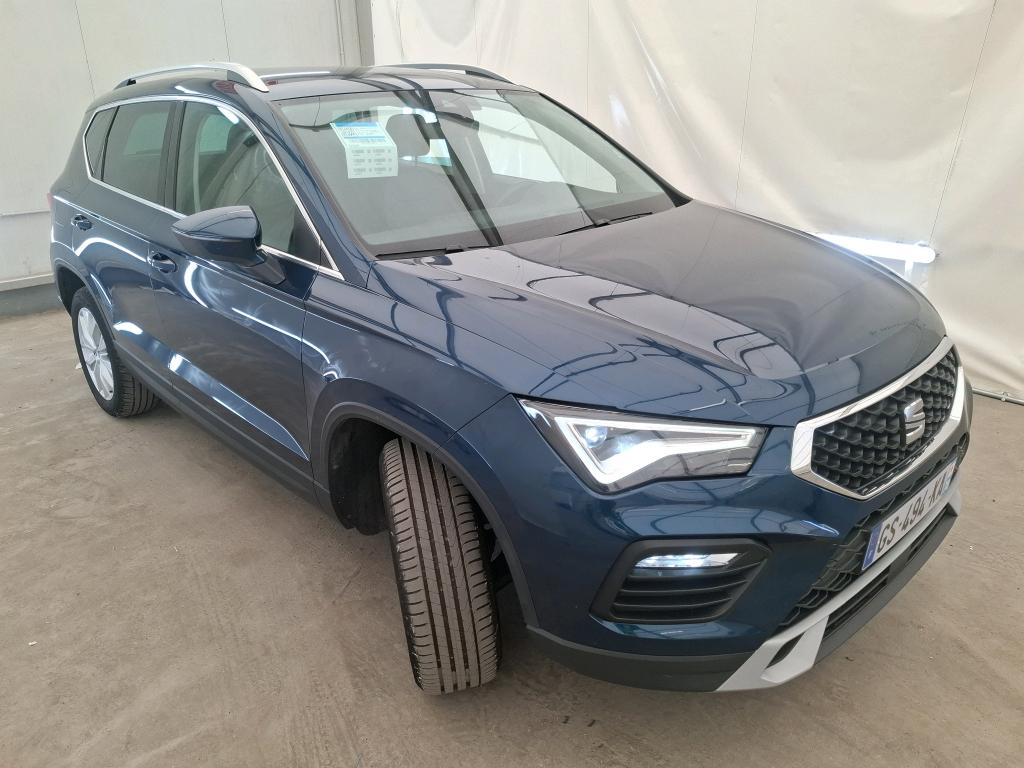 Seat Ateca 2.0 TDI Style Business - Diesel - Automatic - 150 hp - 111.767 km