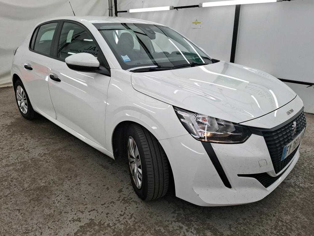 Peugeot 208 Premium - Diesel - Manual - 100 hp - 172.532 km