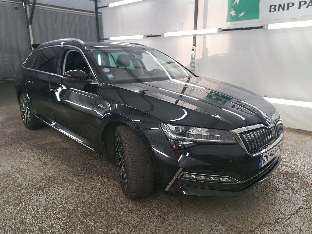 Skoda Superb Combi 1.4 TSI L&K - Hybrid - Automatic - 218 hp - 152.487 km