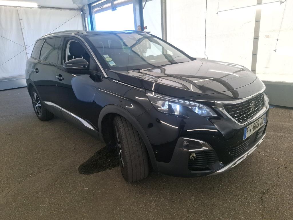 Peugeot 5008 Allure Business - Diesel - Automatic - 130 hp - 130.529 km