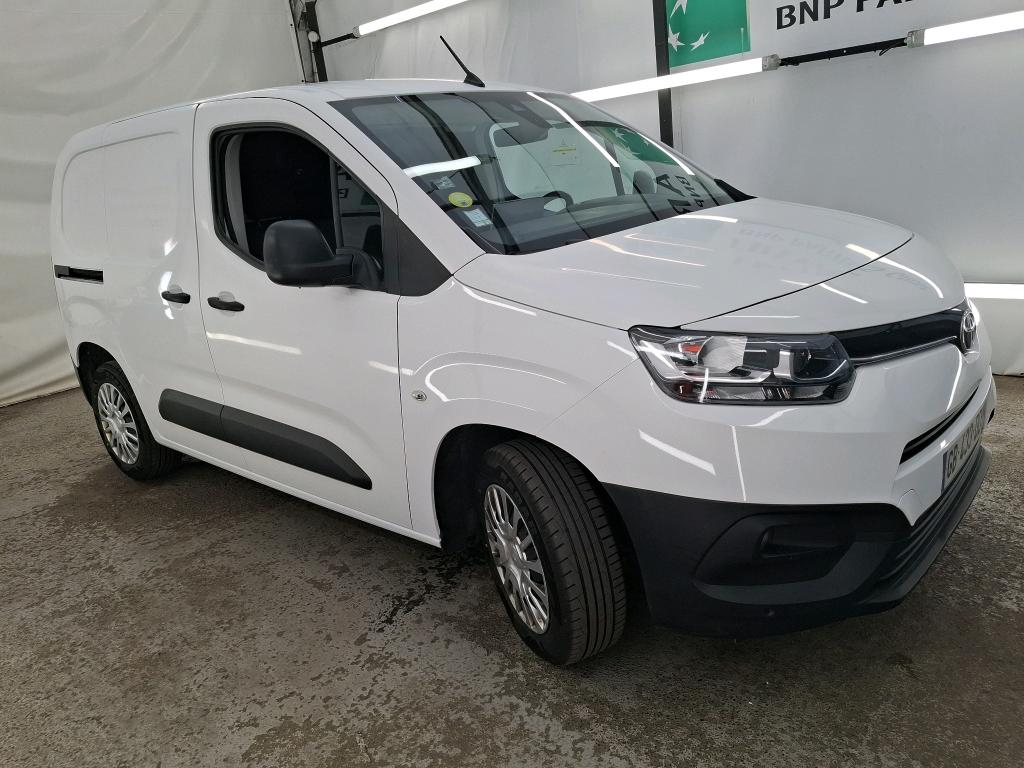 Toyota ProAce City 1.5 D-4D Business - Diesel - Manual - 101 hp - 136.843 km