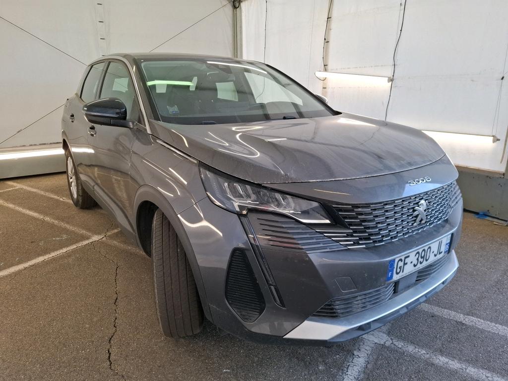 Peugeot 3008 Active Pack - Diesel - Automatic - 130 hp - 130.483 km