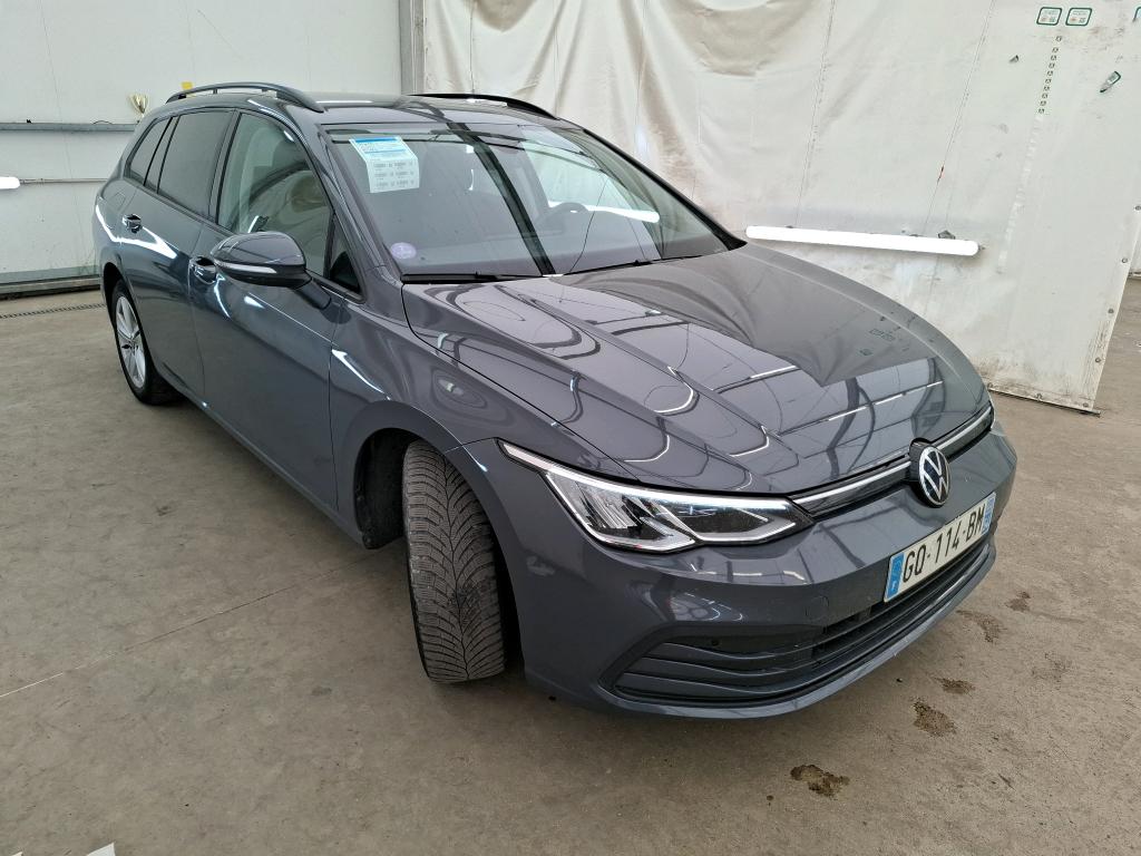 Volkswagen Golf Variant 1.5 eTSI Life Business - Hybrid - Automatic - 131 hp - 188.206 km