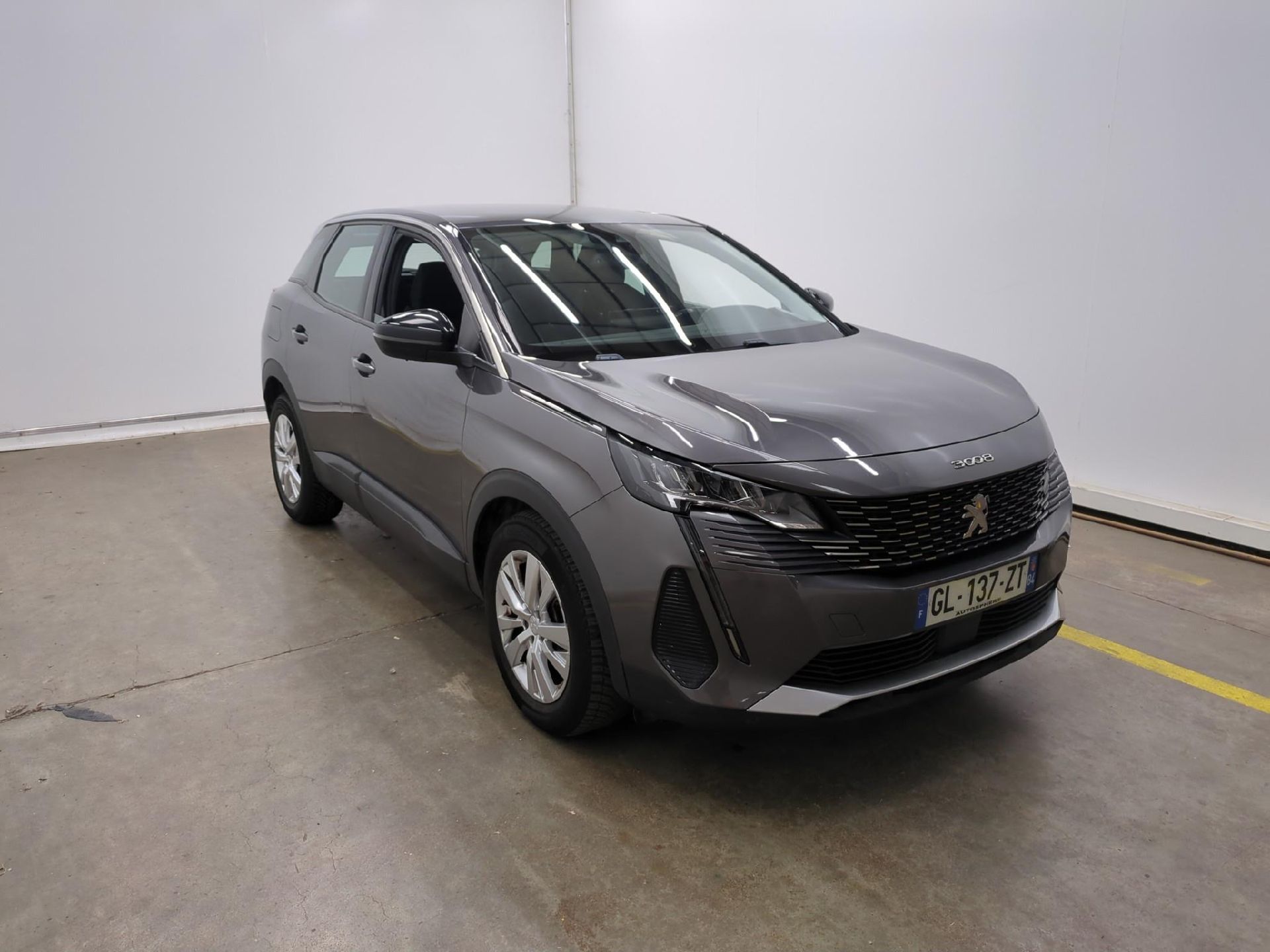 Peugeot 3008 Active Pack - Diesel - Manual - 130 hp - 153.769 km