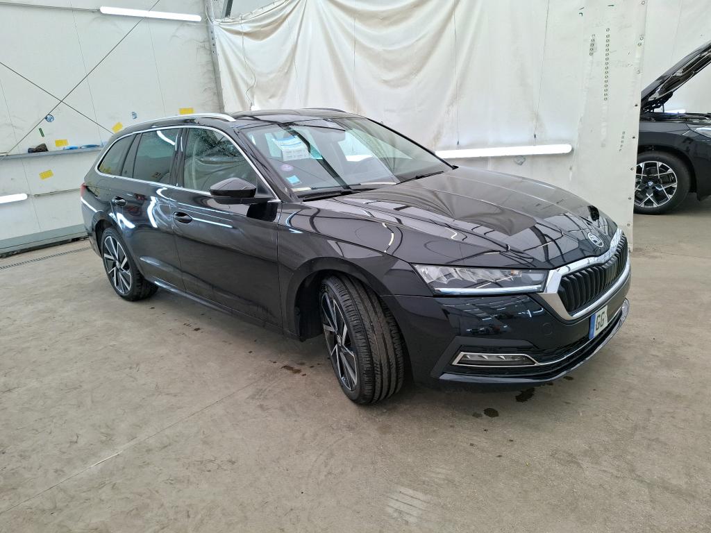 Skoda Octavia Combi 1.4 TSI Style - Hybrid - Automatic - 204 hp - 110.973 km