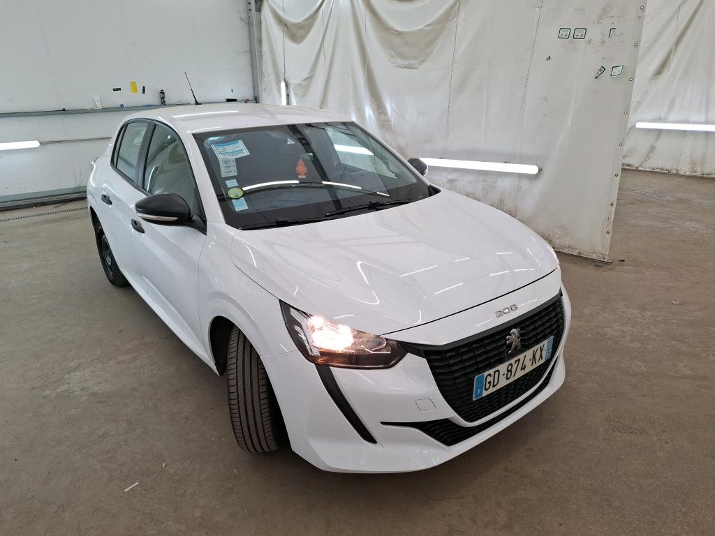 Peugeot 208 Premium - Diesel - Manual - 100 hp - 137.922 km