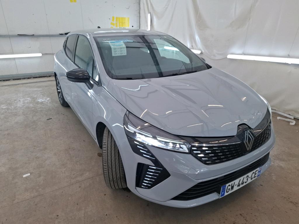 Renault Clio Techno - Hybrid - Automatic - 90 hp - 152.873 km
