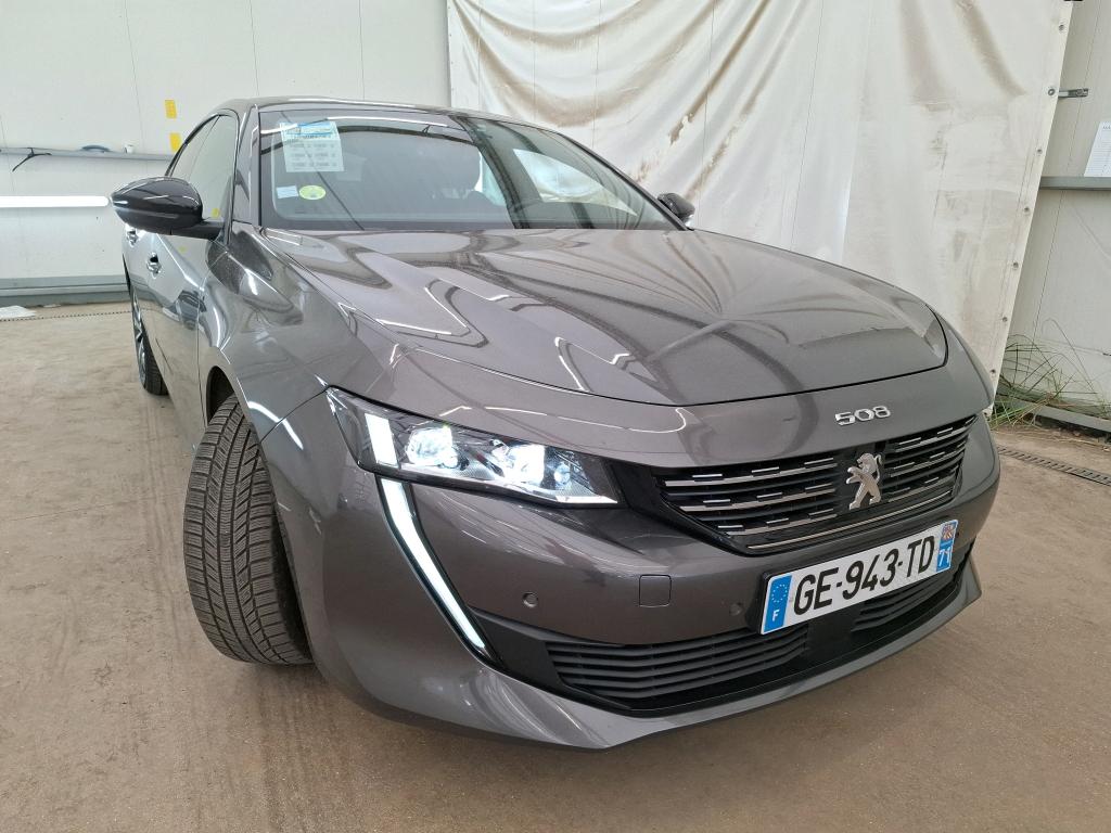 Peugeot 508 Allure Pack - Diesel - Automatic - 130 hp - 190.408 km
