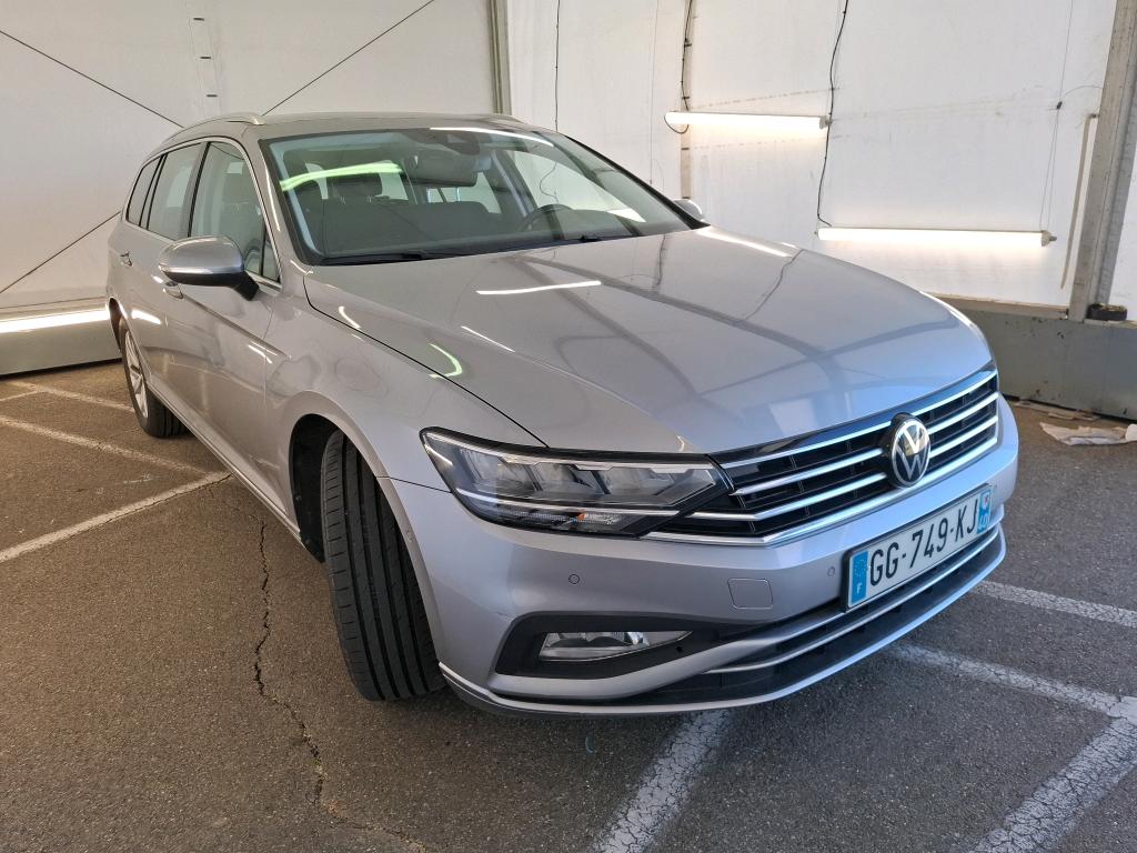 Volkswagen Passat Variant 2.0 TDI Business - Diesel - Manual - 150 hp - 143.522 km