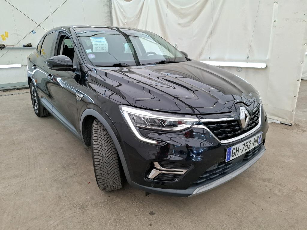 Renault Arkana Business - Hybrid - Automatic - 94 hp - 133.765 km