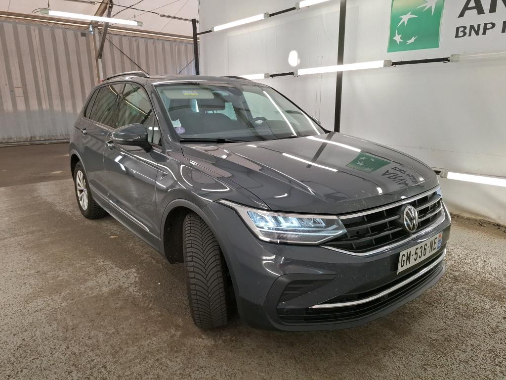 Volkswagen Tiguan 1.5 TSI Life - Petrol - Automatic - 150 hp - 169.620 km