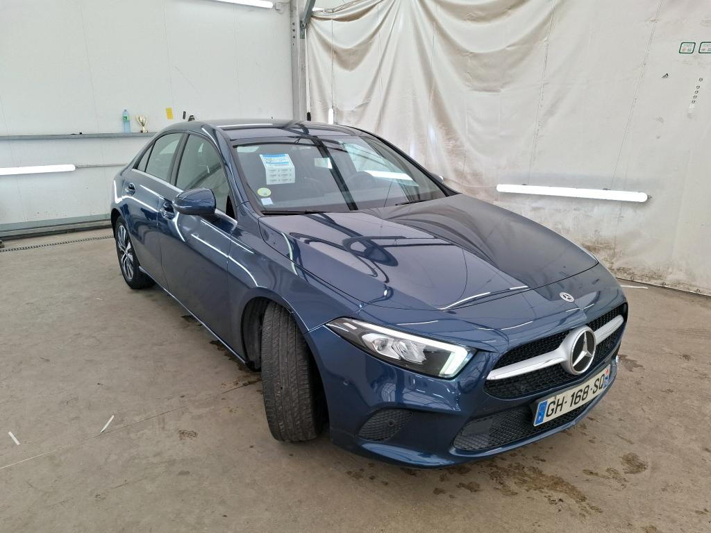 Mercedes-Benz A 200d Style - Diesel - Automatic - 150 hp - 121.032 km