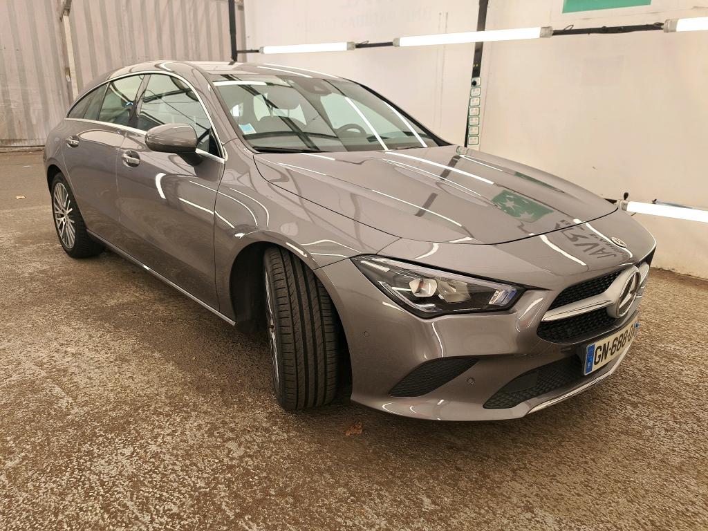 Mercedes-Benz CLA Shooting Brake 180d Progressive - Diesel - Automatic - 116 hp - 165.923 km