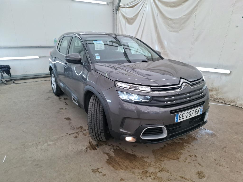 Citroën C5 Aircross Business - Diesel - Automatic - 131 hp - 153.148 km