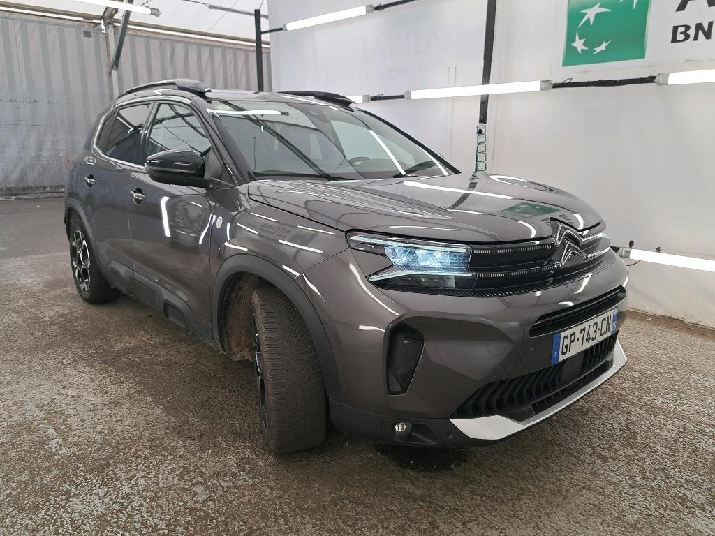 Citroën C5 Aircross C-Series - Diesel - Automatic - 131 hp - 173.456 km