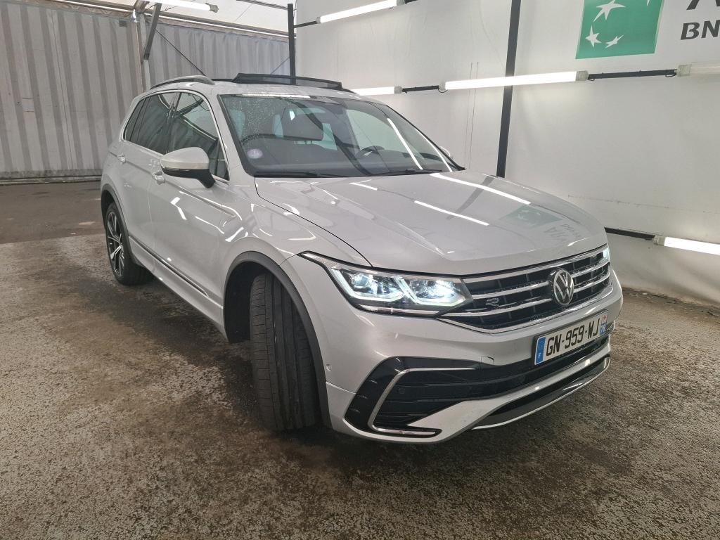 Volkswagen Tiguan 1.4 R-Line - Hybrid - Automatic - 245 hp - 135.097 km
