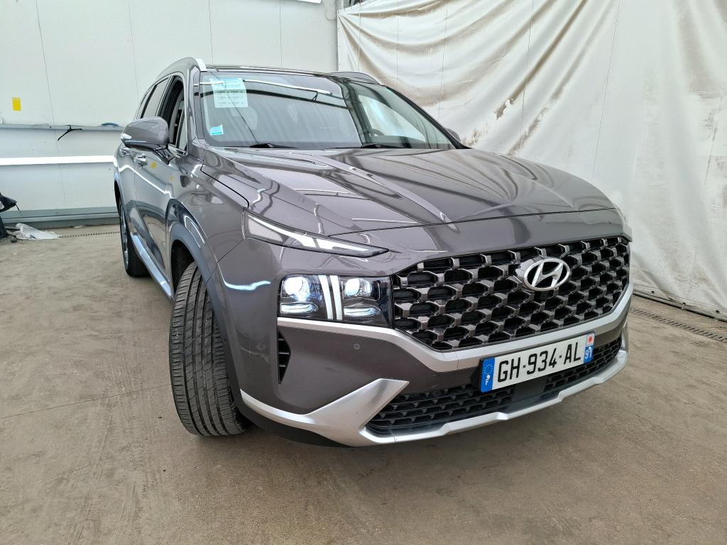 Hyundai Santa Fe 1.6 GDi Executive - AWD - Hybrid - Automatic - 180 hp - 132.190 km