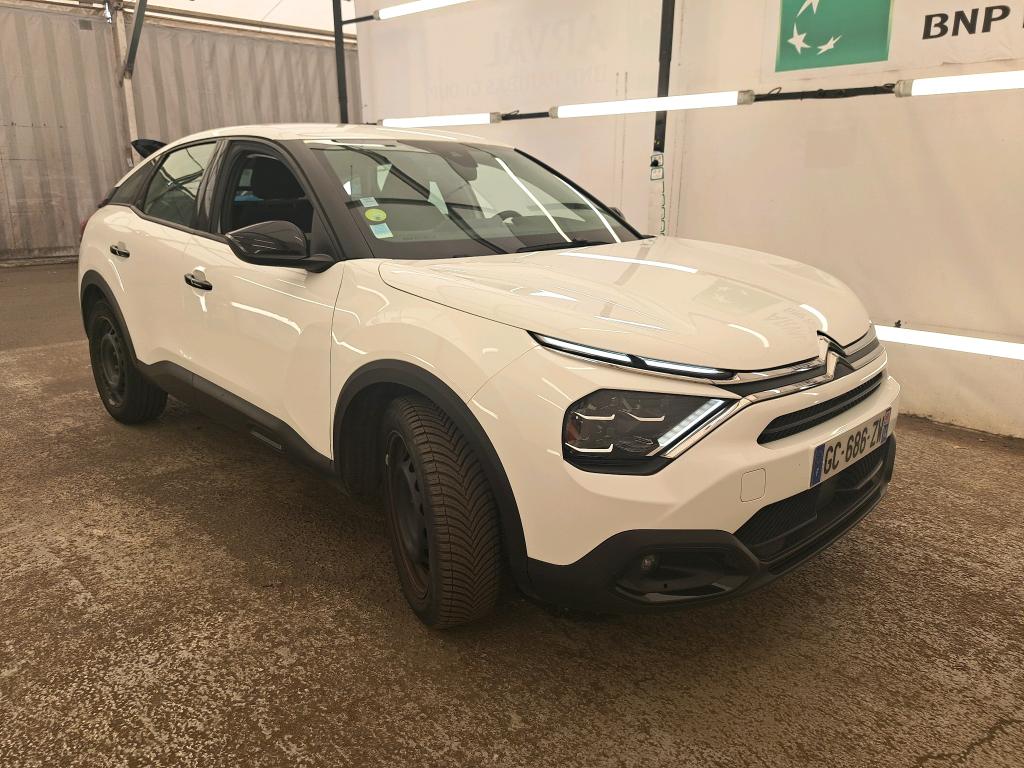 Citroën C4 1.5 HDI Feel Business - Diesel - Manual - 110 hp - 168.363 km