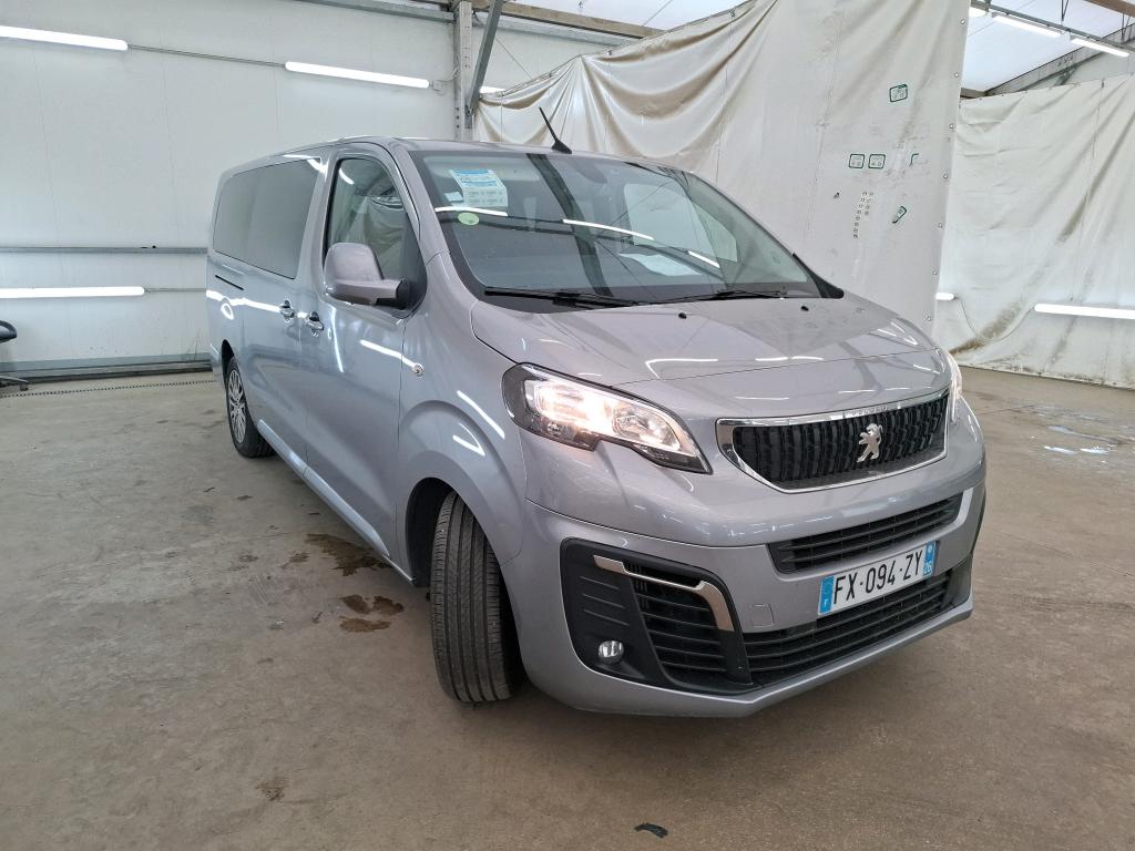 Peugeot Traveller Business - Diesel - Manual - 145 hp - 143.074 km