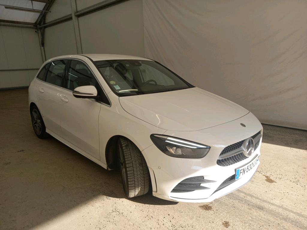 Mercedes-Benz B 200d AMG Line - Diesel - Automatic - 150 hp - 150.756 km