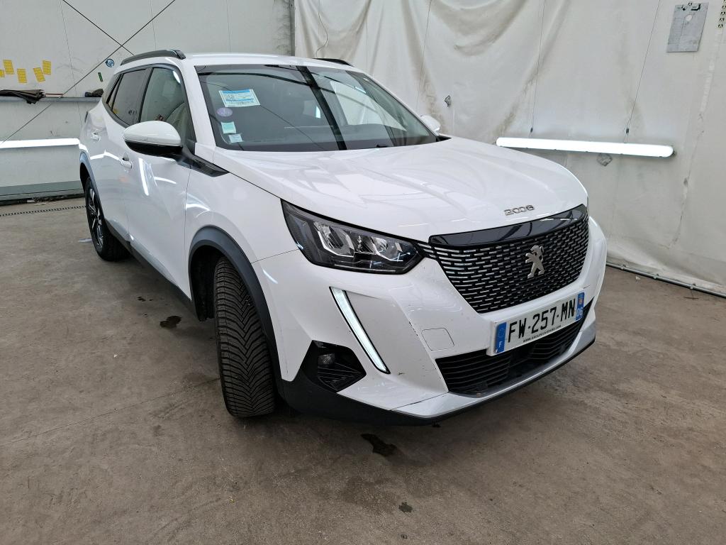 Peugeot 2008 Allure Business - Petrol - Manual - 100 hp - 144.308 km