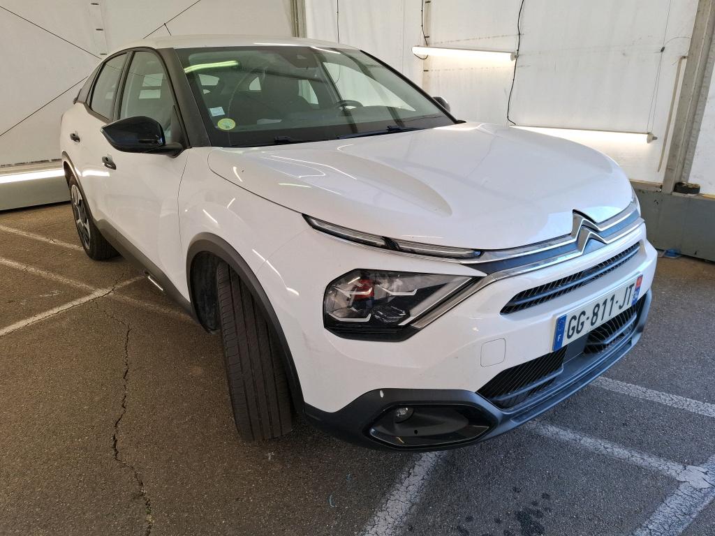 Citroën C4 1.5 HDI Feel Business - Diesel - Automatic - 131 hp - 194.129 km