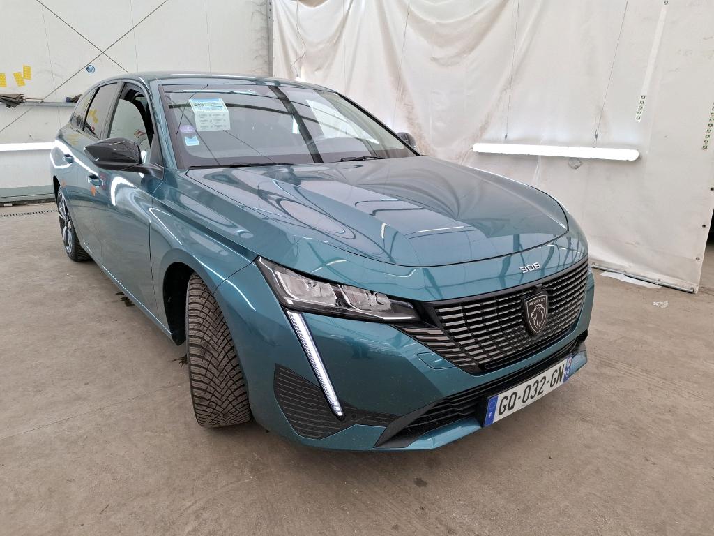Peugeot 308 SW Allure - Petrol - Automatic - 130 hp - 165.801 km