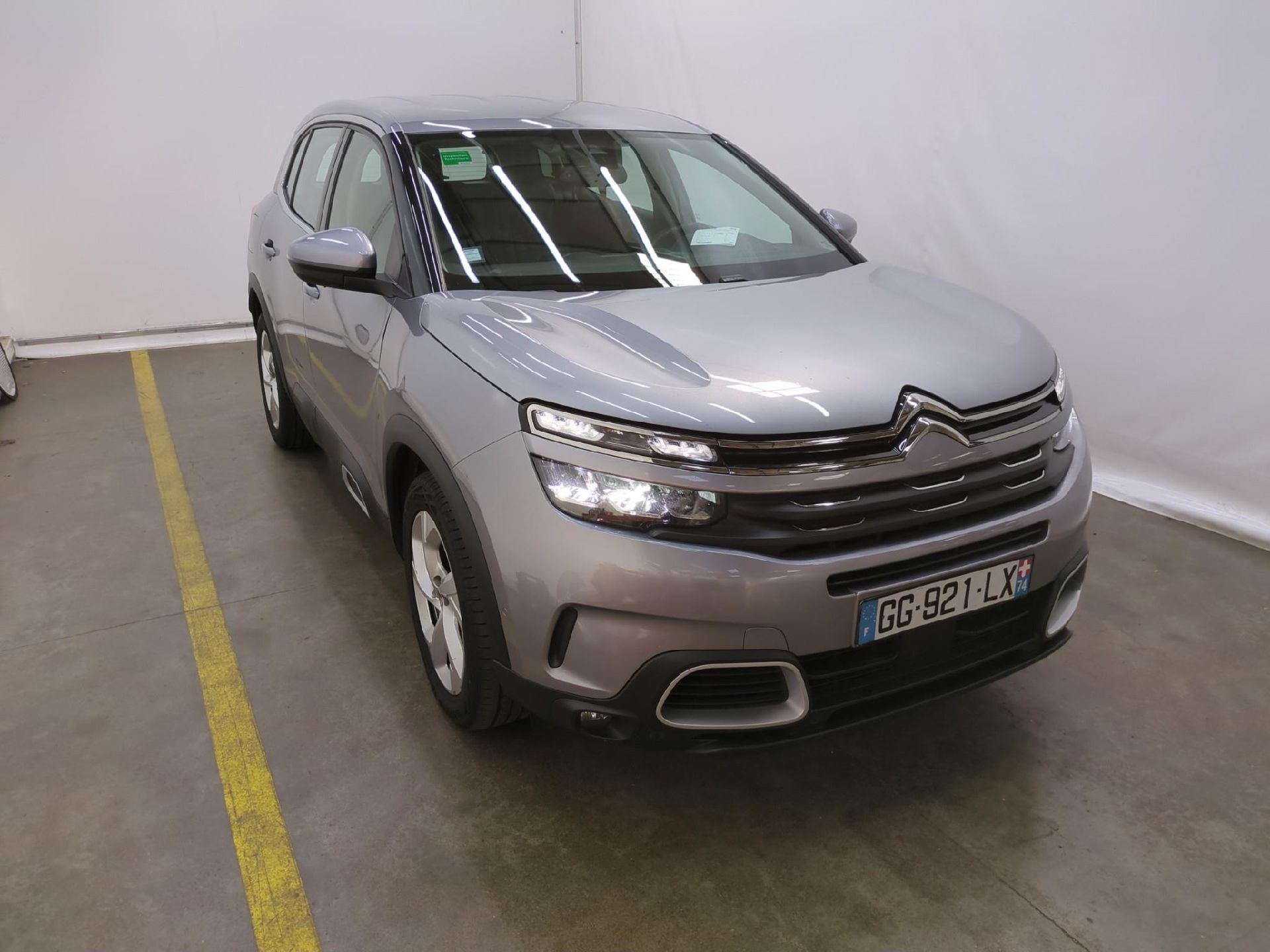 Citroën C5 Aircross Business - Diesel - Manual - 131 hp - 191.487 km