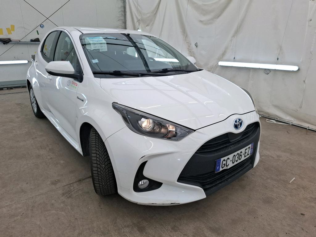Toyota Yaris France - Hybrid - Automatic - 116 hp - 138.644 km