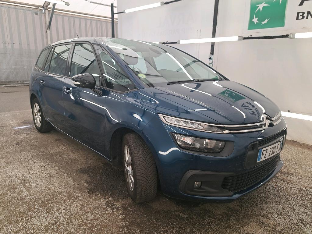 Citroën C4 Grand Spacetourer Business - Diesel - Automatic - 130 hp - 147.099 km