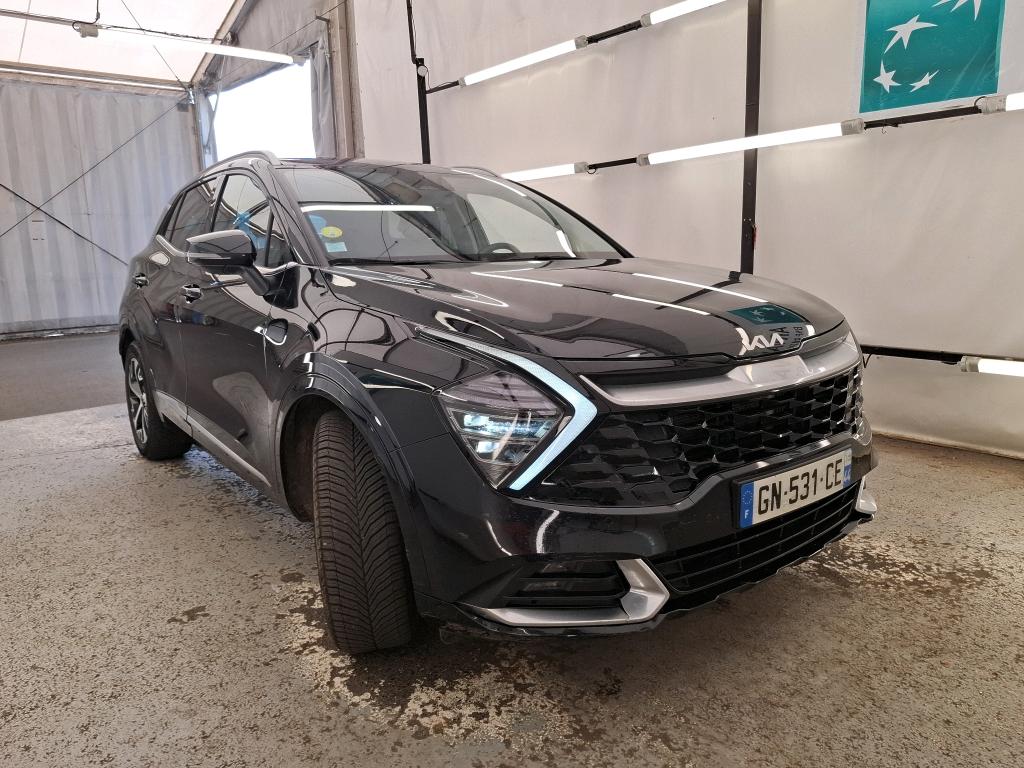 Kia Sportage 1.6 CRDI Design - Diesel - Automatic - 136 hp - 176.383 km