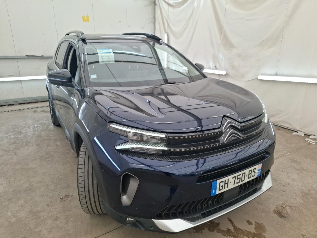 Citroën C5 Aircross Shine - Diesel - Automatic - 131 hp - 149.262 km
