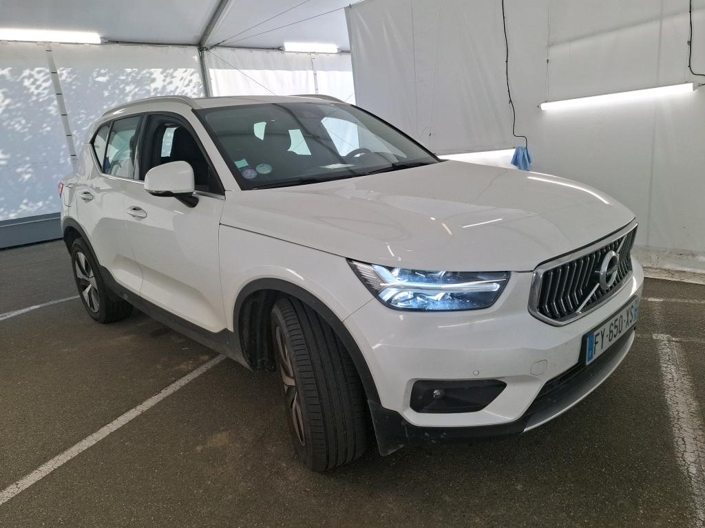 Volvo XC40 T5 Inscription Business - Hybrid - Automatic - 180 hp - 171.745 km