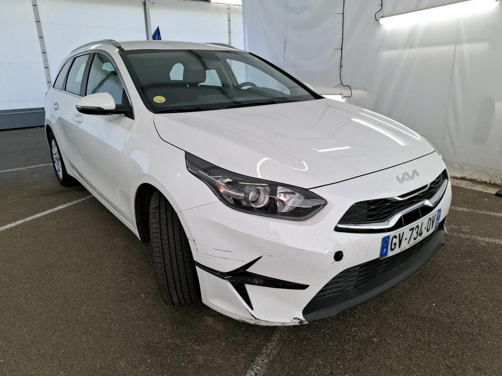 Kia Ceed SW 1.6 CRDi Active - Diesel - Manual - 136 hp - 163.257 km